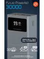 Повербанк, внешний аккумулятор Future 30000mAh