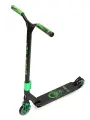 Самокат Трюковой KMS SCREAM SK-405 Зелёный, 110 мм