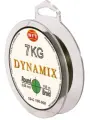 Леска плетёная WFT KG ROUND DYNAMIX Green 150/008