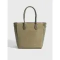Сумка с ручками Guess HWANSSP6204 серо-зеленый