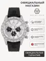 Наручные часы PHILIPP PLEIN, черный