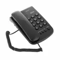 Проводные телефоны TeXet Проводной телефон TeXet TX-241 Чёрный