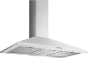 Вытяжка каминная Jet Air Gaia WH/A/60 белый управление: кнопочное (1 мотор)