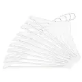 Вешалка FORMULA TEPLA 44.5 см, 10 шт., белый