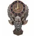 Часы Викинг - секиры Вегвизир A2182452 Veronese Design, Полистоун