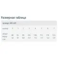 Бандаж-трусы ортопедические при опущении органов малого таза ОВО-445 р.0