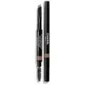 Карандаш для бровей CHANEL Stylo Sourcils Waterproof 0.27г |100% ОРИГИНАЛ |Водостойкий |Скульптурирующий |808 Brun Clair