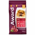 Корм AWARD, для собак, с ягненком, индейкой, брокколи и брусникой, 10 кг