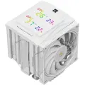 Кулер для процессора Thermalright Royal Knight 120 Digital White (TRRK120DW)
