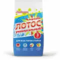 Упаковка 6 шт. Стиральный порошок автомат 3 кг любаша лотос, для всех типов тканей, 605569