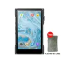 SHANLING M3 Ultra Портативный музыкальный плеер, Blcak with case