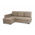 Диван угловой со спальным местом Монако от бренда Линия Стиля, габарит 222х162