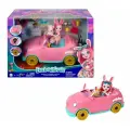 Набор игровой Enchantimals Автомобиль Бри Кроли с куклой и аксессуарами HCF85