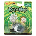 Машинка Hot Wheels Rick and Morty Rick`s Ship GJR47