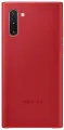 Накладка Samsung Leather Cover для Samsung Galaxy Note 10 SM-N970 EF-VN970LREGRU красная