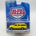 Машинка 1/64 Green light Car model 1987 Chevrolet Suburban