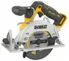 Аккумуляторная дисковая пила DeWALT XTREME DCS512N