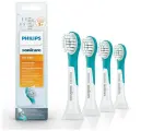 Насадка Philips Sonicare For Kids, звуковая, для детей от 3+, 4 шт.