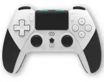 Беспроводной джойстик для PS4 / PS4 Pro / PS4 Slim / PC (WHITE)