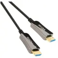 Кабель VCOM D3742A HDMI - HDMI 30м Black