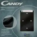 Фильтр для сушильной машины CANDY (Канди) с тепловым насосом H10 (4 отверстия) - Двухлетний набор (4шт)