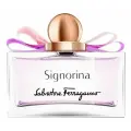 Salvatore Ferragamo Signorina Eau De Toilette Туалетная вода для женщин 100 ml