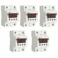 Реле напряжения с дисплеем MRV 50A EKF PROxima 5 штук
