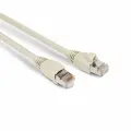 Hyperline Патч-корд Hyperline PC-LPM-STP-RJ45-RJ45-C6a-2M-LSZH-GY Патч-корд FTP, экранированный, Cat.6a, LSZH, 2 м, серый