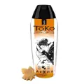 Лубрикант SHUNGA TOKO AROMA, со вкусом кленового сиропа, 165 мл