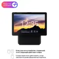 Яндекс Станция Дуо Макс с Алисой на YandexGPT, черный, с Zigbee, Новая умная колонка, подписка на 1 год