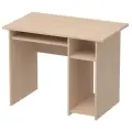 Стол компьютерный Меб-фф СК-16П цвет дуб молочный 100/60/76 см