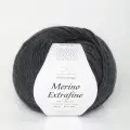 Пряжа для вязания Infinity Design Merino Extrafine (1053 Dark Gray) 5 мотков
