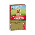 Адвантикс 40. Капли для собак до 4кг 0,4мл №1