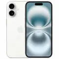 Смартфон Apple iPhone 16 256GB White с поддержкой 5G, NFC и беспроводной зарядкой