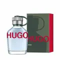 Hugo Boss Hugo Man (green) мужская древесная туалетная вода 75мл