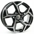 Диск автомобильный RST R066 6,5x16/5x114,3 D67,1 ET46 BD