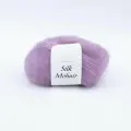 Пряжа INFINITY Silk Mohair 4622 (2 мотка), 75% супер кид мохер, 25% шелк, 25г, 210м