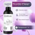 Фотополимерная смола HARZ Labs Surdo Clear, прозрачный (1000 гр)