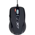 Мышь A4TECH X-718BK, черн, USB (X-718BK USB)