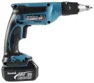 Аккумуляторный шуруповерт Makita DFS451RFE