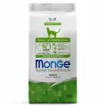 Сухой корм Monge Монж Cat Monoprotein Adult (Кролик) - 1,5 кг
