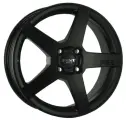 Прома ЛеМан 6,5 x 16 4*98 33 58.6 Черный матовый