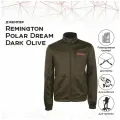 Толстовка Remington, размер 52-54, , зеленый