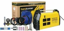 Сварочный аппарат Hanskonner TIG HWM4023