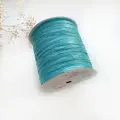 Пряжа Рафия Ispie Dark turquoise 7490703 3 мотка