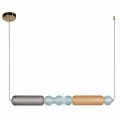Светильник подвесной Loft It Lollipop 10239P/I, LED, 26Вт, кол-во ламп:1шт, Разноцветные