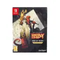 Игра Mike Mignola's Hellboy: Web of Wyrd Collectors Edition Switch Русская Версия Картридж на Nintendo Switch