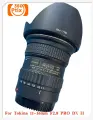 Tokina 11-16 мм F2.8 PRO DX II объектив Canon EF, F2.8 PRO DX II