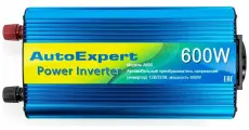 Автомобильный преобразователь напряжения AutoExpert (инвертор) A600