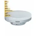 (2 шт.) Светодиодная лампочка Navigator GX53 10W(850lm) 6500K 6K матов. 74х28 NLL-GX53-10-230-6.5K 61246 Холодный белый. Цоколь GX53
